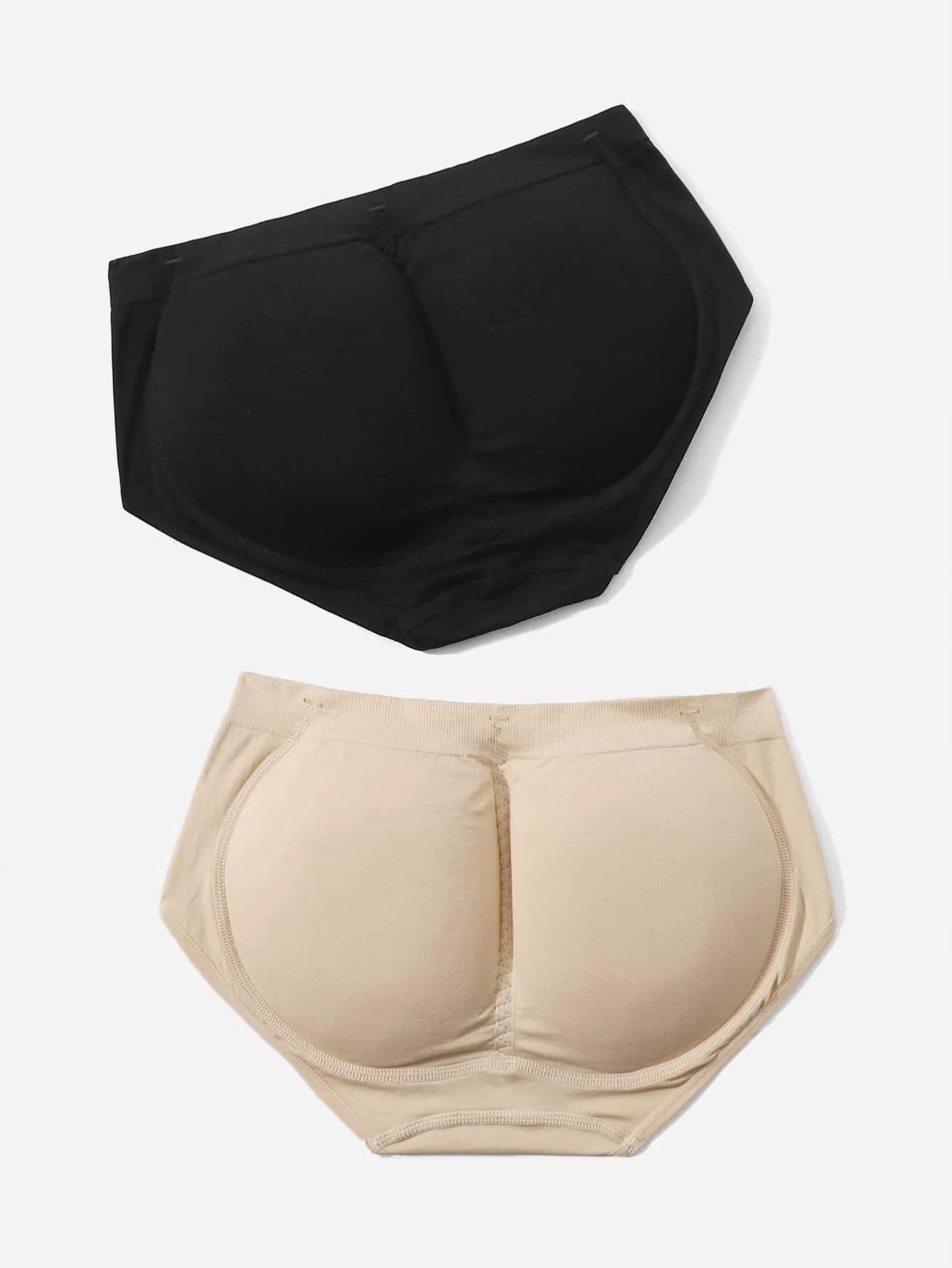 5765  a02-08 Unidad Bragas faja unicolor con Almohadilla