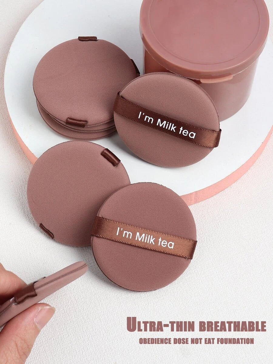 11536 1b-015 7 esponjas de maquillaje