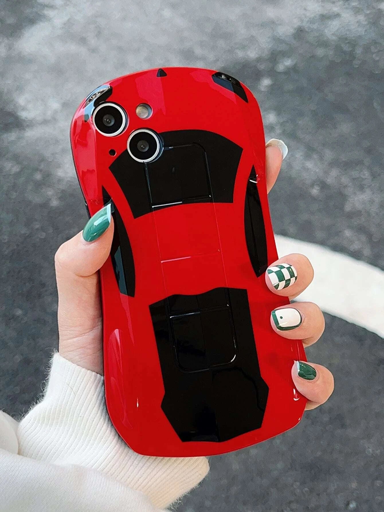 7387 2t-014 Funda para móvil de coche