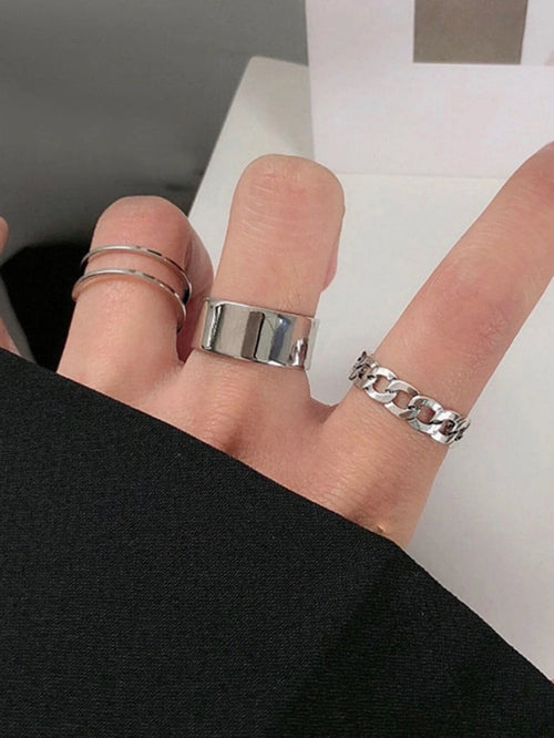 12527 1b-077 Anillo 3 pza