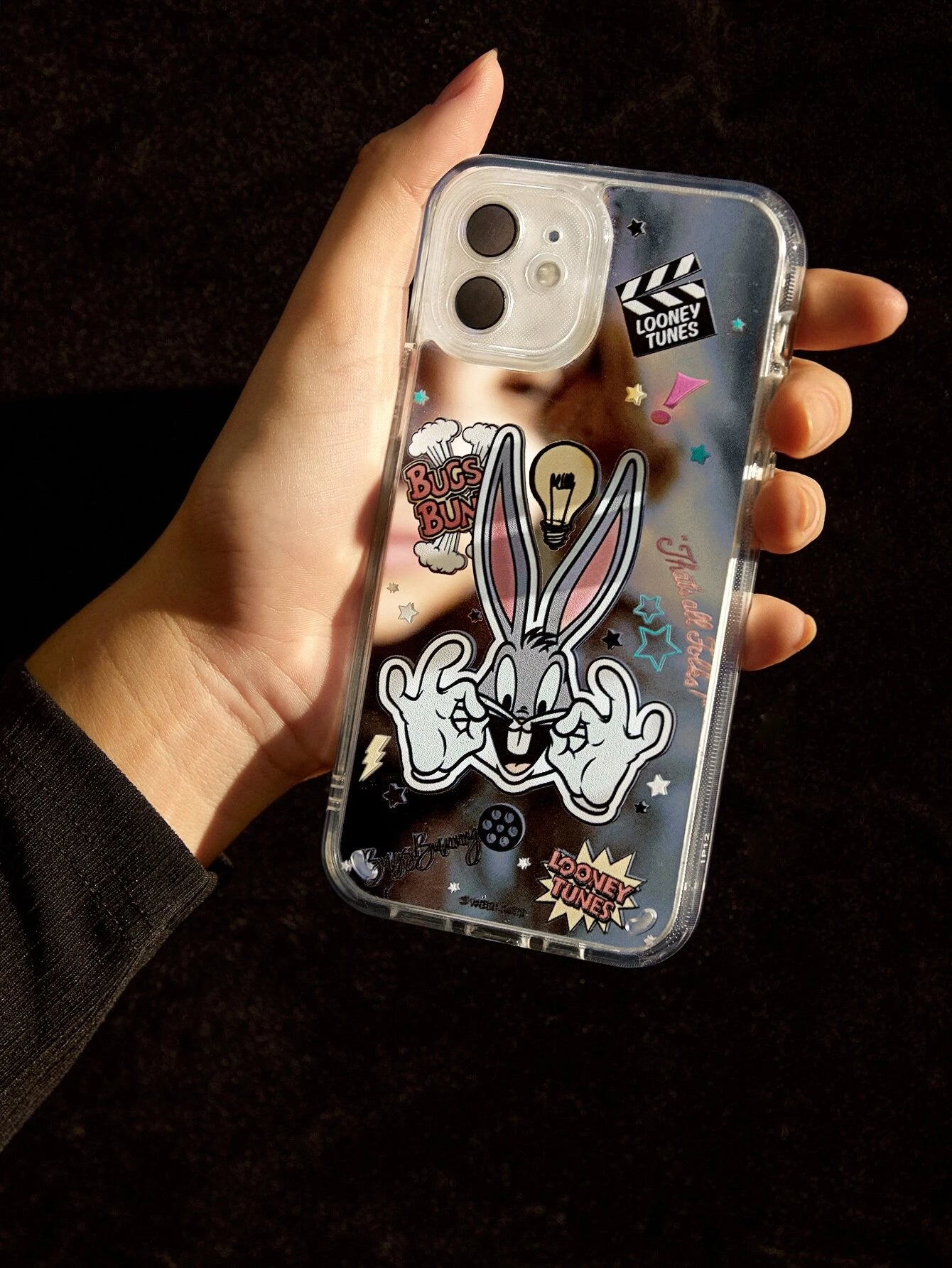 13822 2t-014 Funda Bugs Bunny 1 Pza