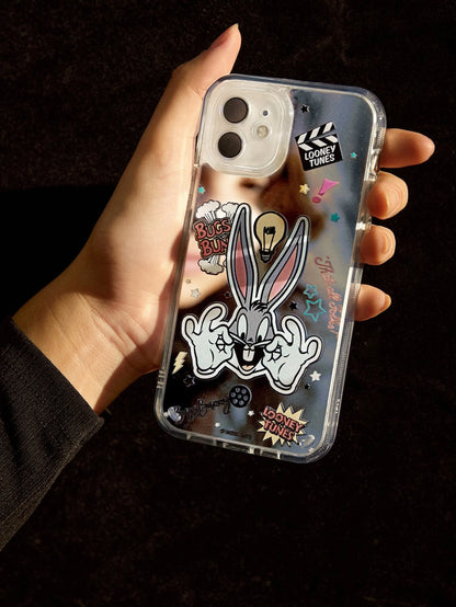 13822 2b-02-10 Funda Bugs Bunny 1 Pza