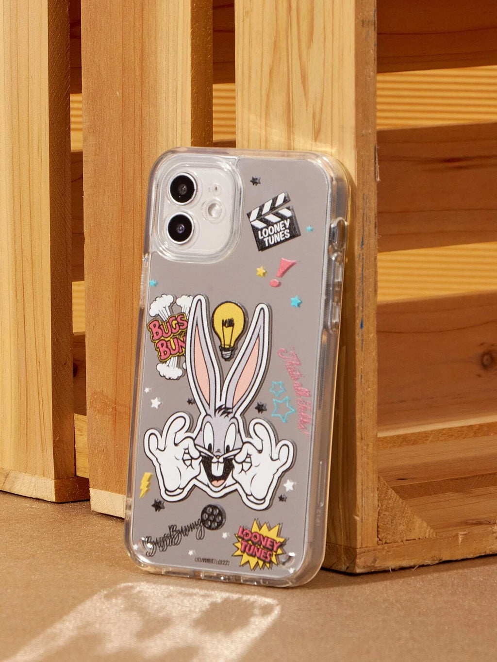 13822 2t-014 Funda Bugs Bunny 1 Pza