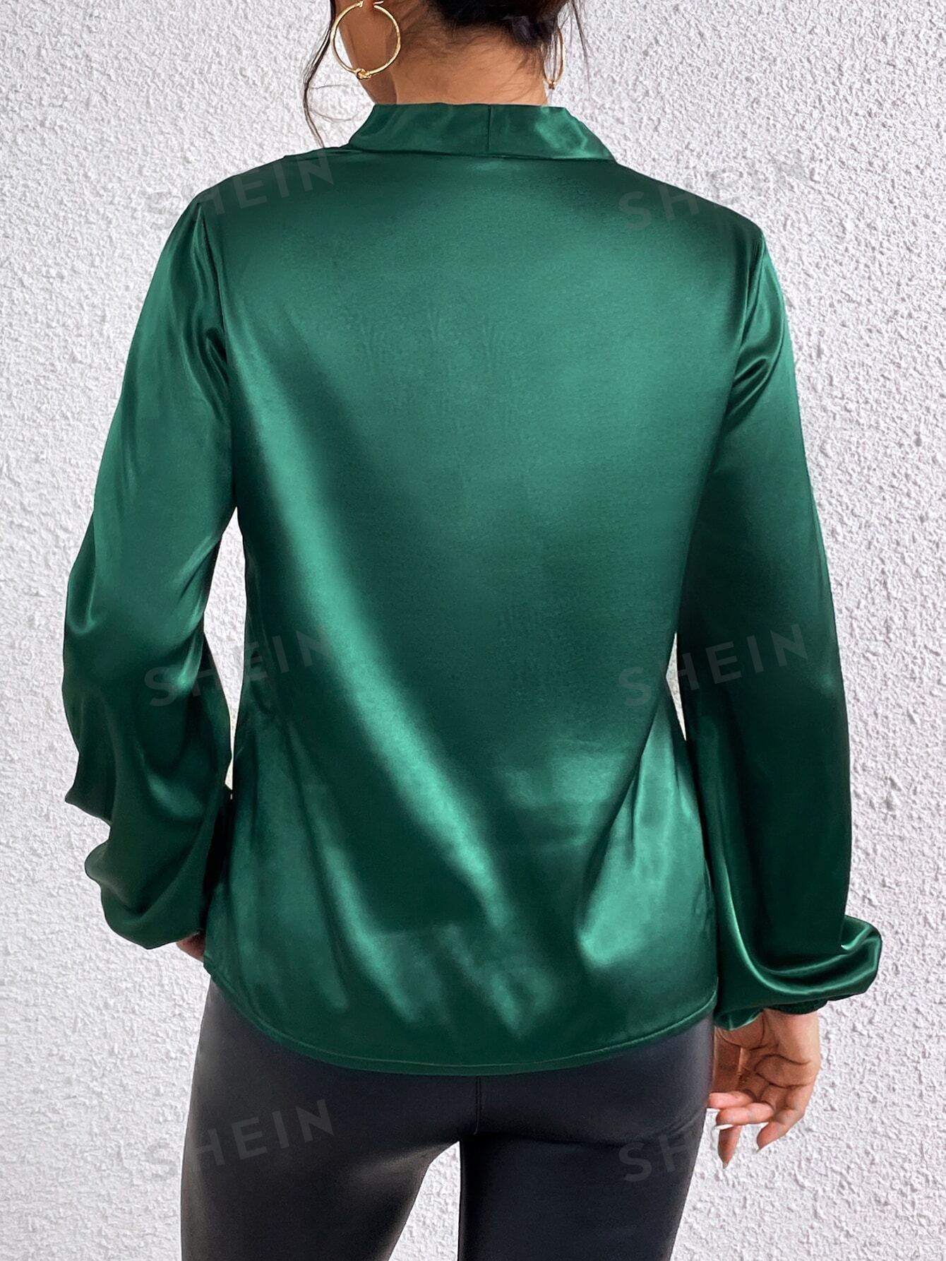 16990 1a-001 Blusa de manga farol 1 Pza
