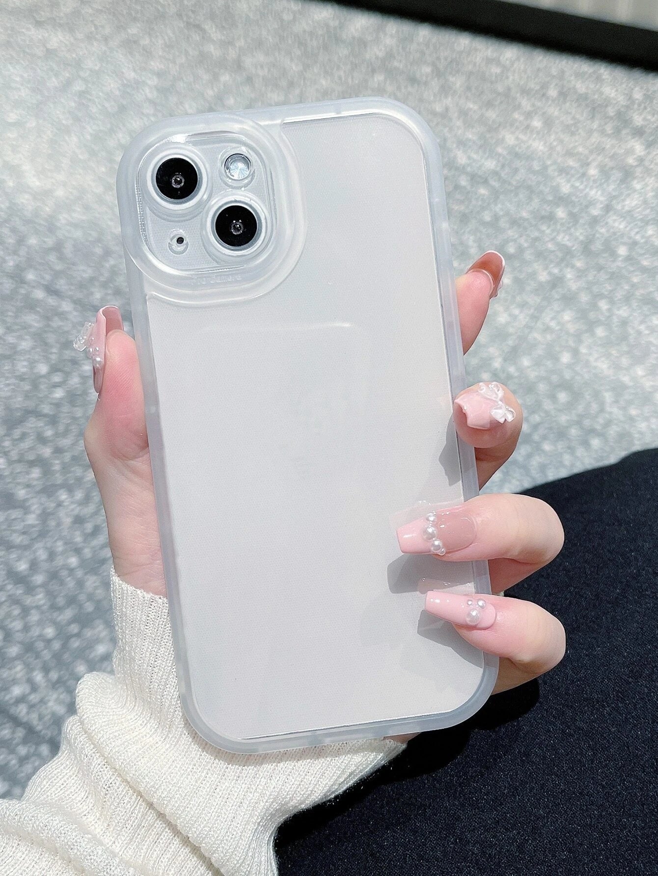 12758 2t-014 Fundas iPhone 3 Pzas