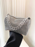 6196 a11-01 Bolso Glamoroso brillante