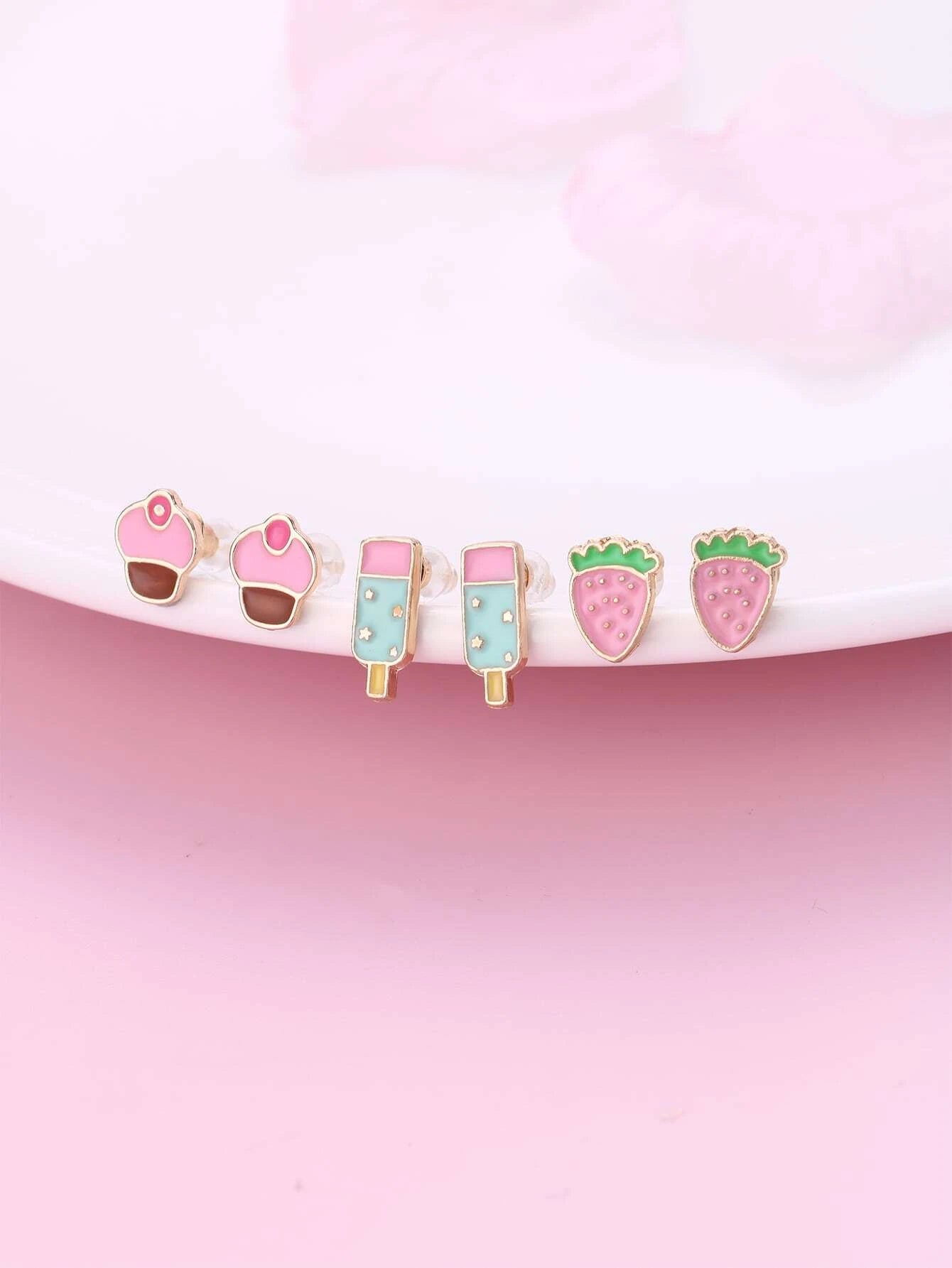 14287 1b-05-06 Aretes 3 Pares