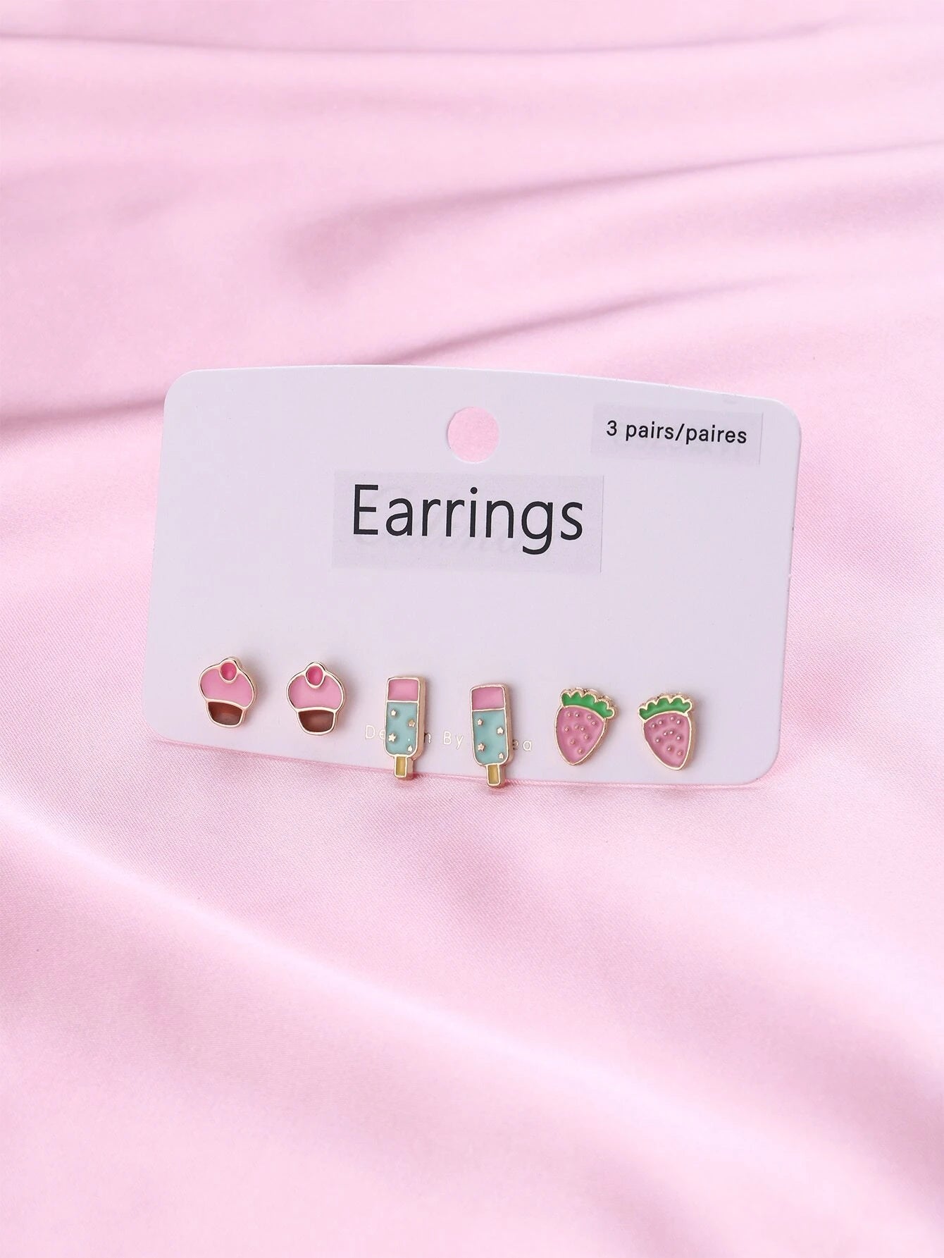 14287 1b-05-06 Aretes 3 Pares