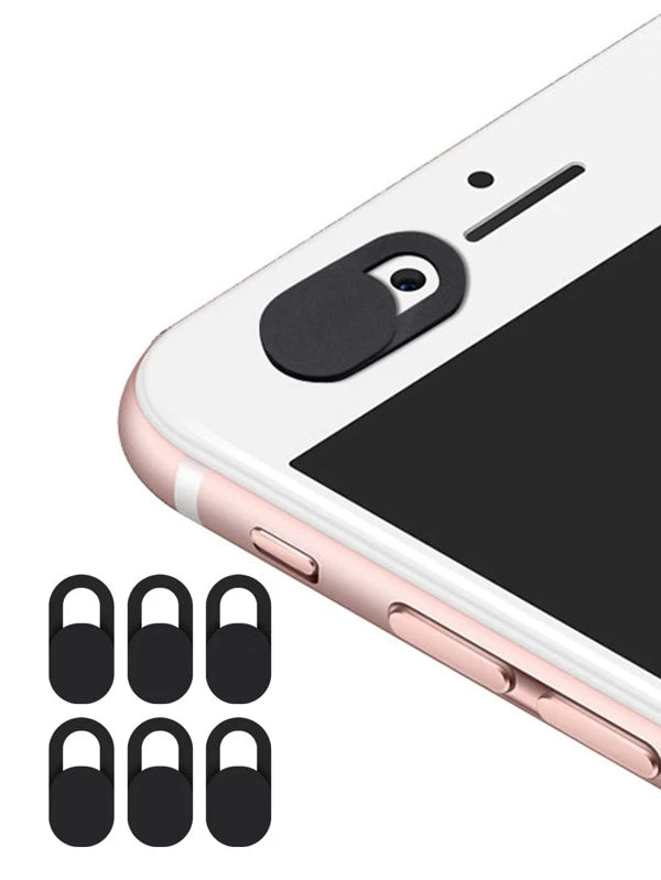 7107 2t-341 Set 6 piezas Bloqueador de cubierta de cámara de privacidad