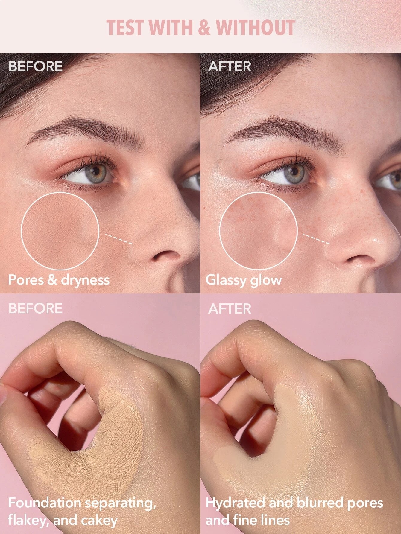 19093 1b-053 SHEGLAM Primer Hidratante 1 Pza
