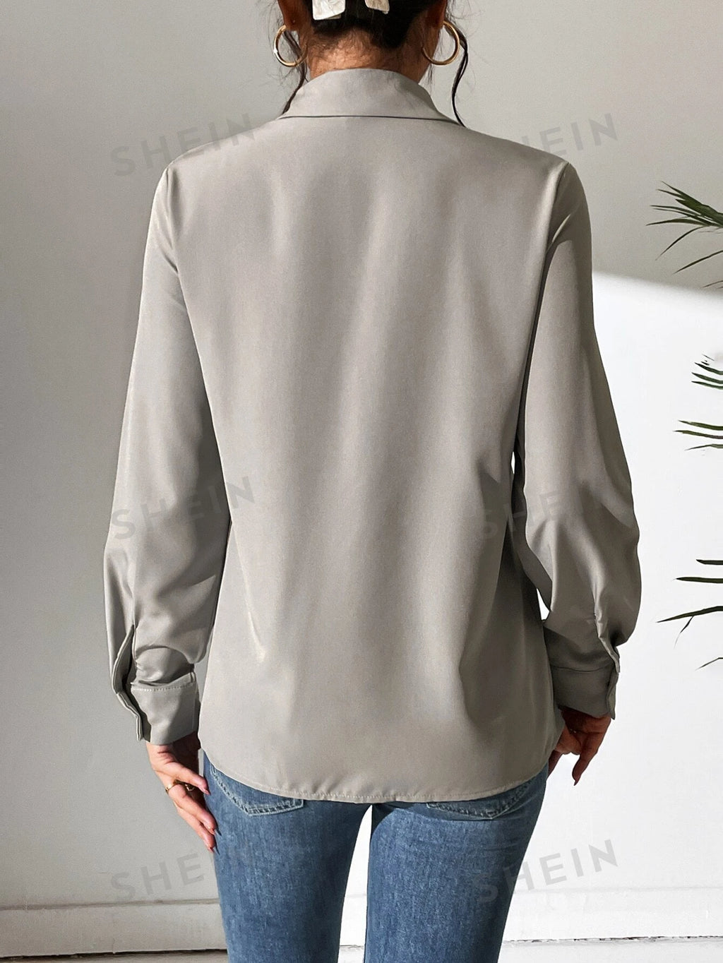 17361 1a-046	Camisa unicolor 1 Pza