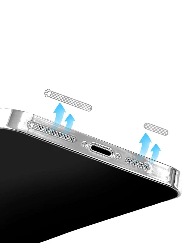 7109 2t-341 Set 13 piezas mixto Móvil Tapón antipolvo compatible con iPhone