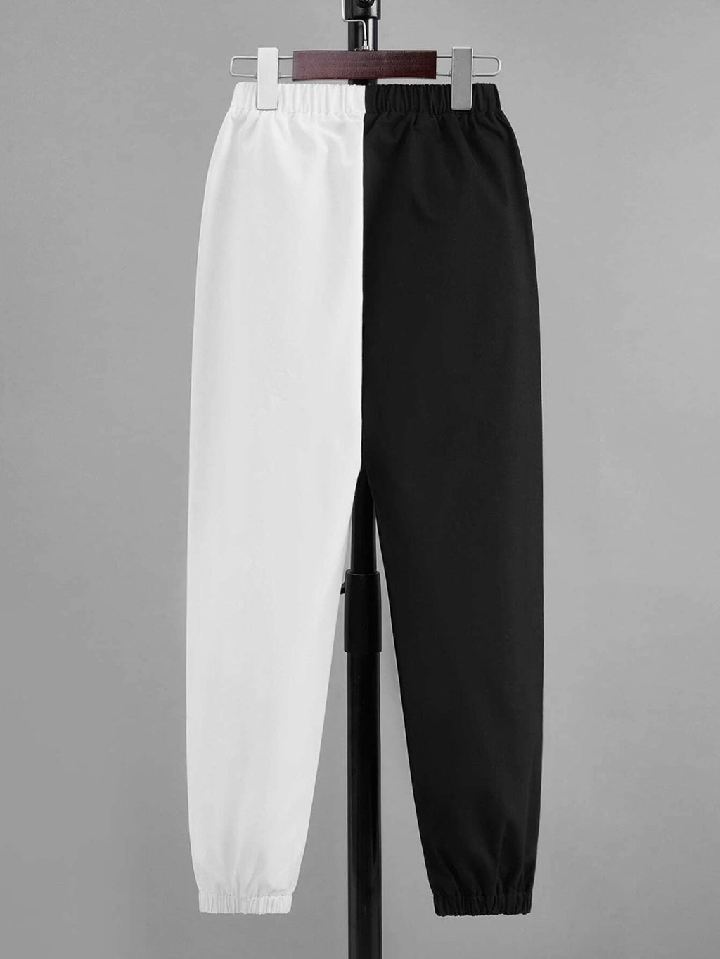 14713 1t-209 Pantalones De Dos Tonos 1 Pza