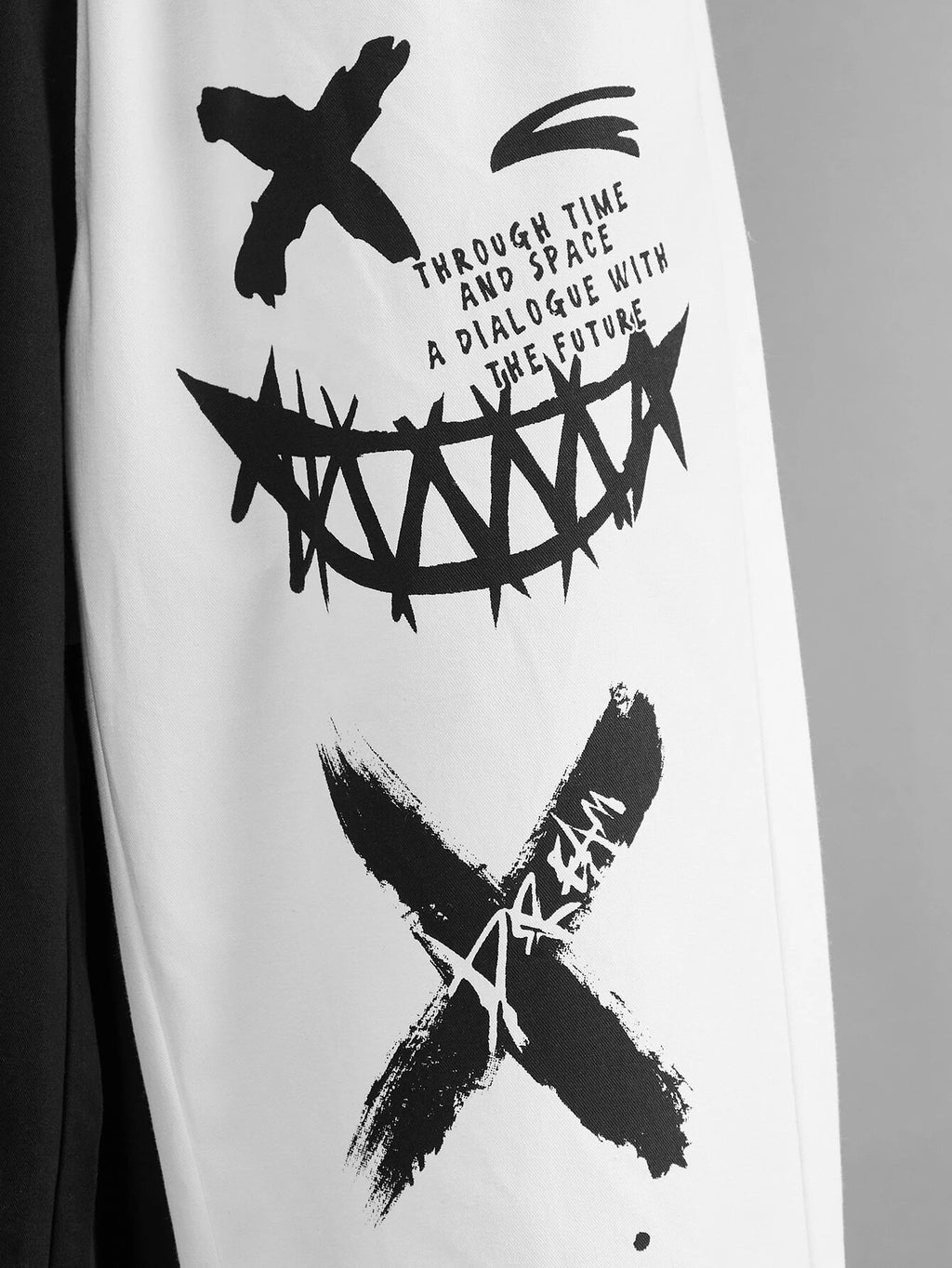 14713 1t-209 Pantalones De Dos Tonos 1 Pza