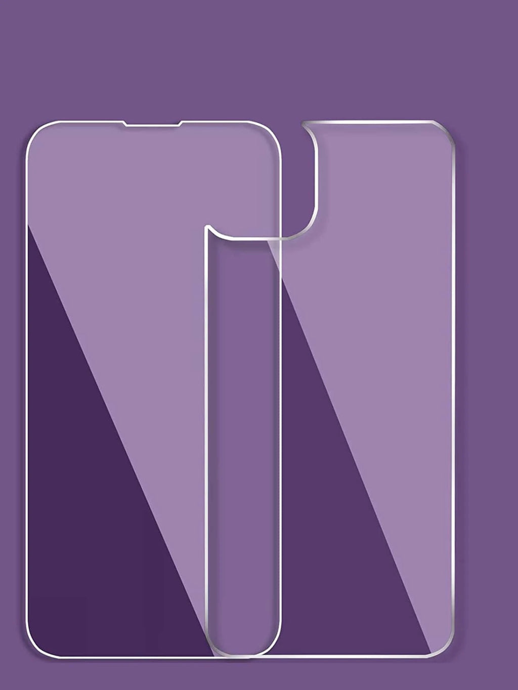 13941 2t-ProPa Protector de pantalla templado 2 Pzas