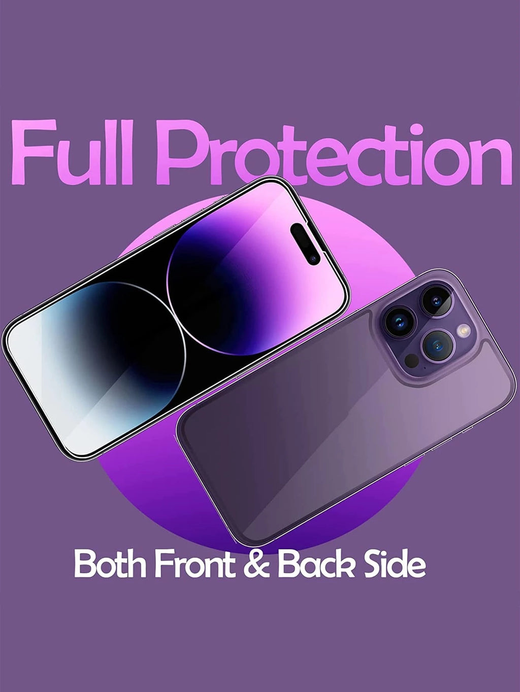 13941 2t-ProPa Protector de pantalla templado 2 Pzas