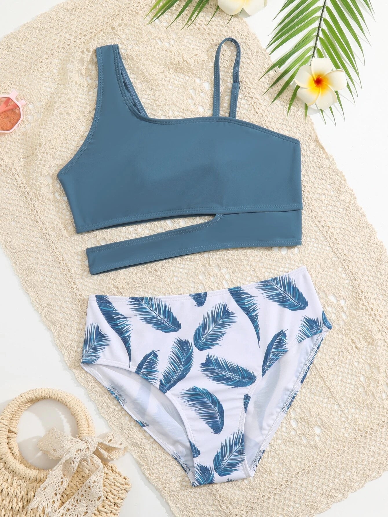 15572 ID-301 Bikini Niñas 2 Pzas