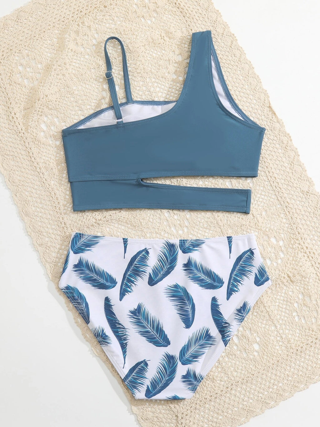 15572 ID-301 Bikini Niñas 2 Pzas