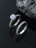 12299 1b-051 Anillo 2 Pzas
