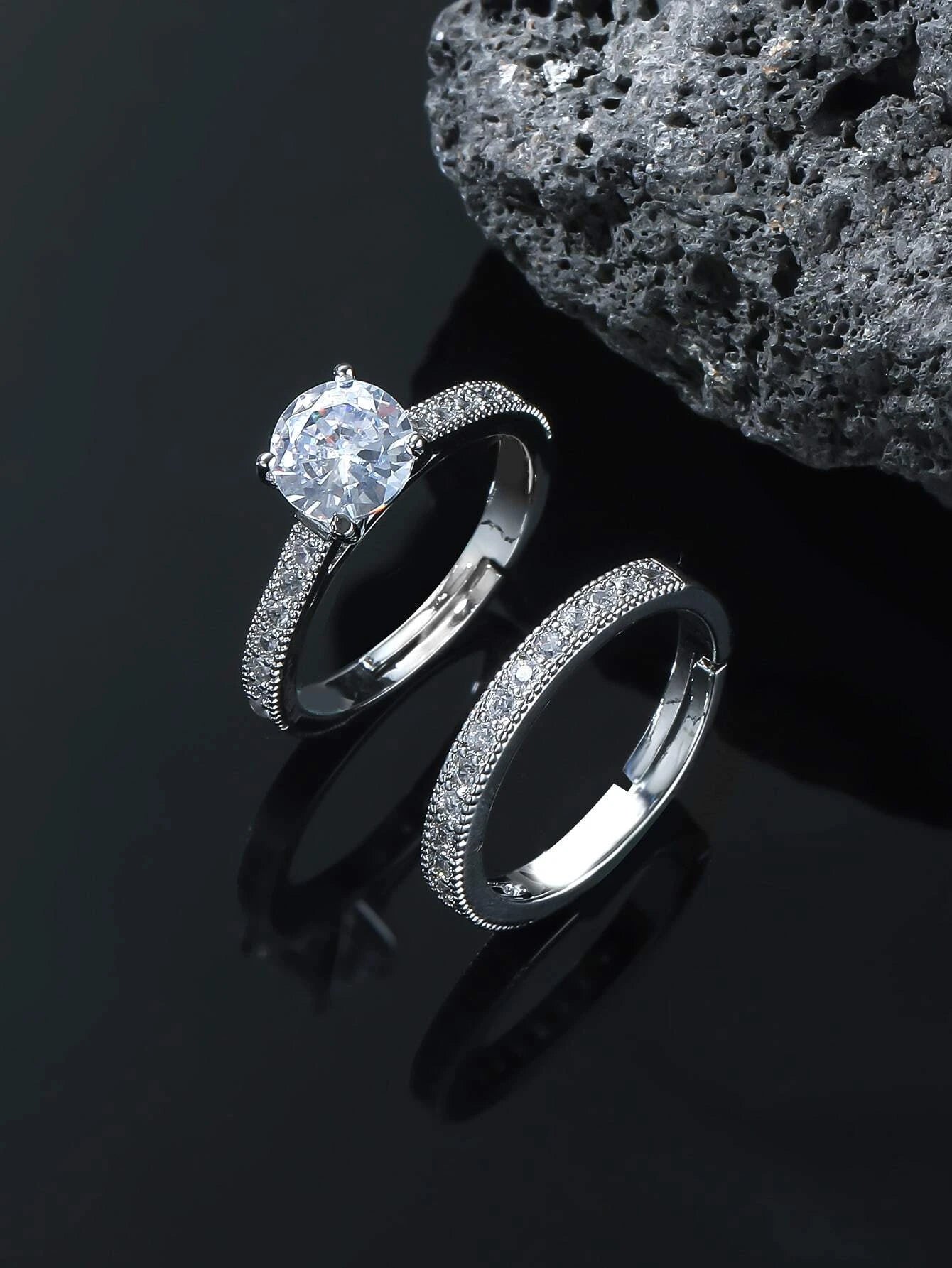12299 1b-051 Anillo 2 Pzas