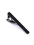 5065 1b-004 Clip de corbata minimalista de acero inoxidable para hombres de moda y populares para regalo de joyería y para una apariencia elegante