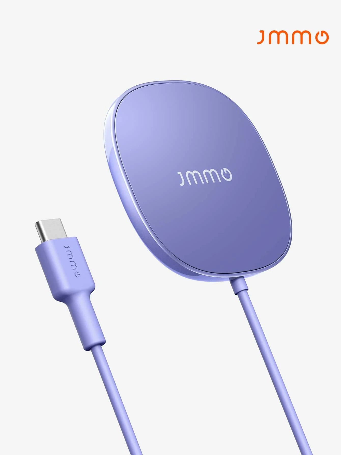 5848 a09-15 JMMO Cargador inalámbrico magnético Carga rápida máxima de 15 W
