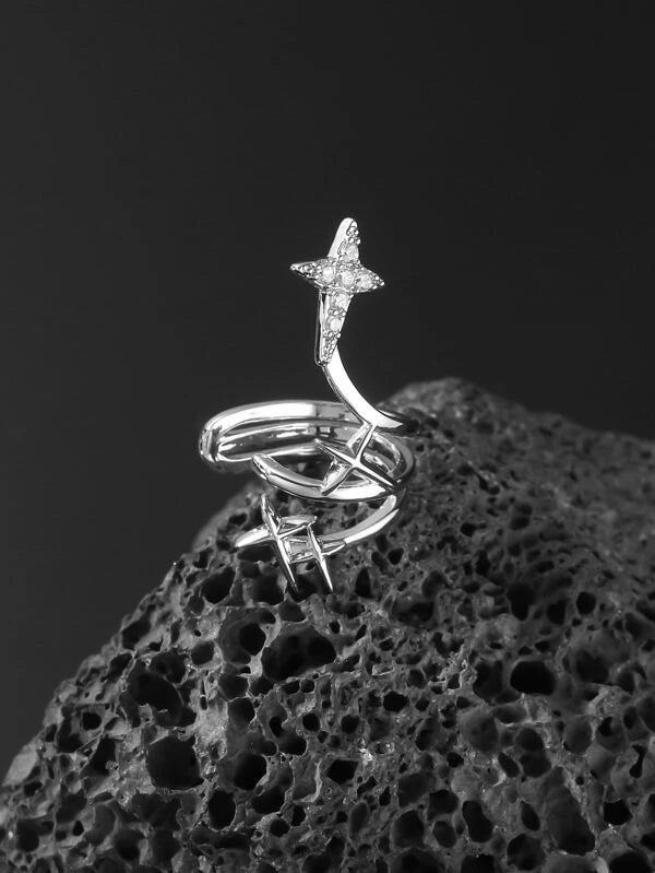 7830 1b-052 Una pieza Cuff para hombre