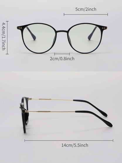 6311 a10-20 Set 2 pares Gafas de luz anti azul