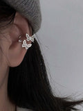 14292 1b-004 Ear Cuff diseño de mariposa 1 Pza