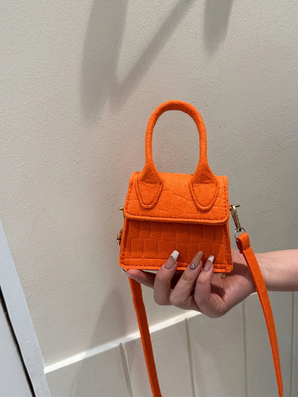 15644 1c-01-07 Bolsa cuadrada mini 1 Pza