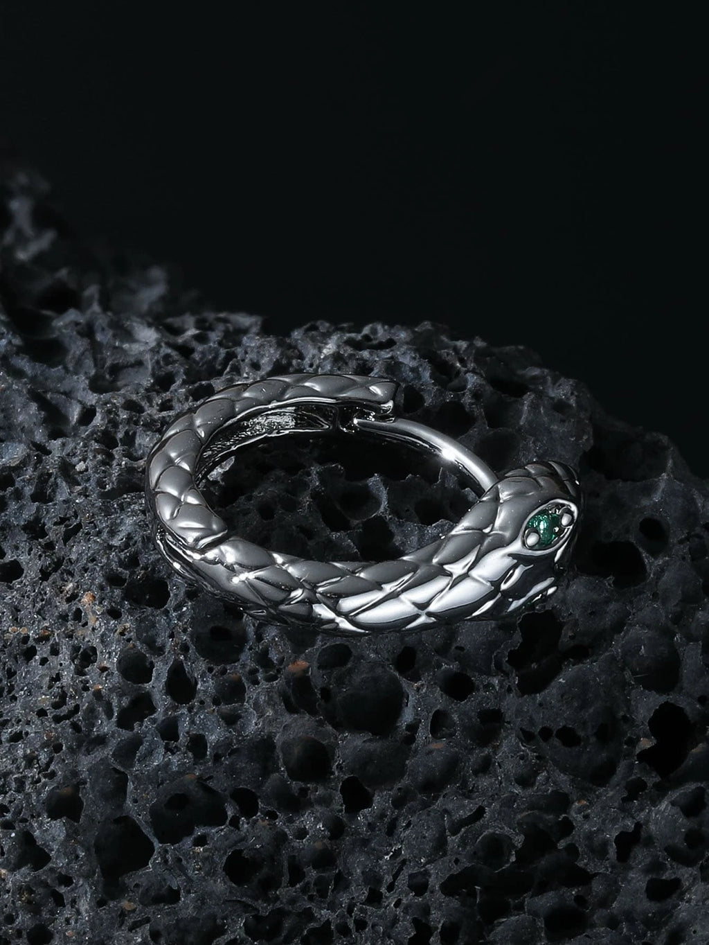 15086 1b-035 Pendiente diseño de serpiente 1 Pza