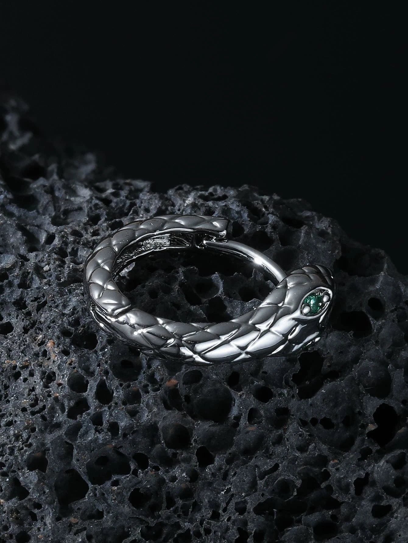 15086 1b-035 Pendiente diseño de serpiente 1 Pza