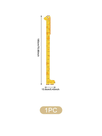 11821 1b-046 Pegatina de medida de crecimiento de talla 1 Pza