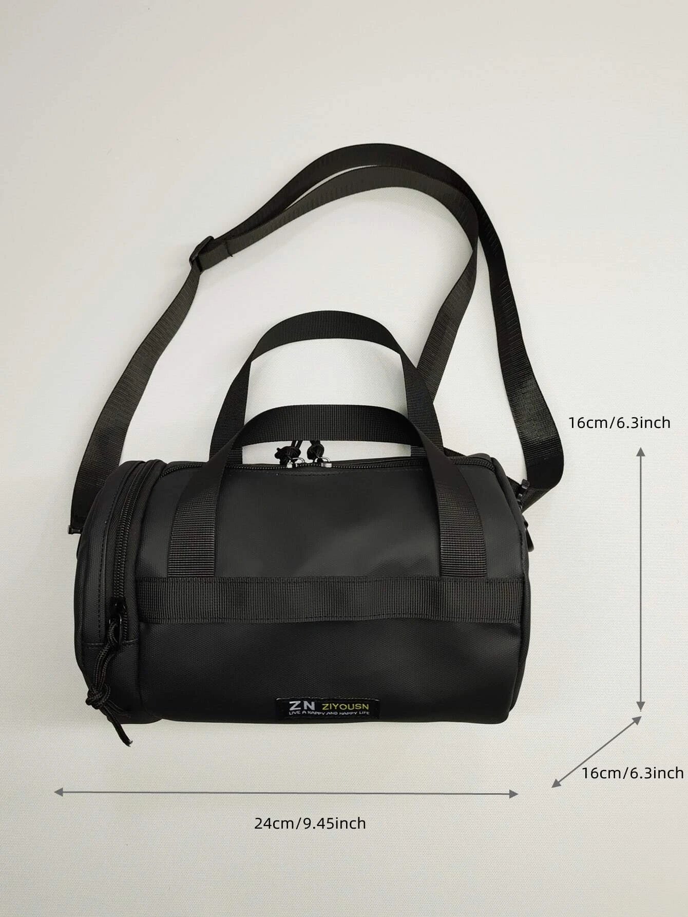 16014 1a-028 Bolso redondo 1 Pza