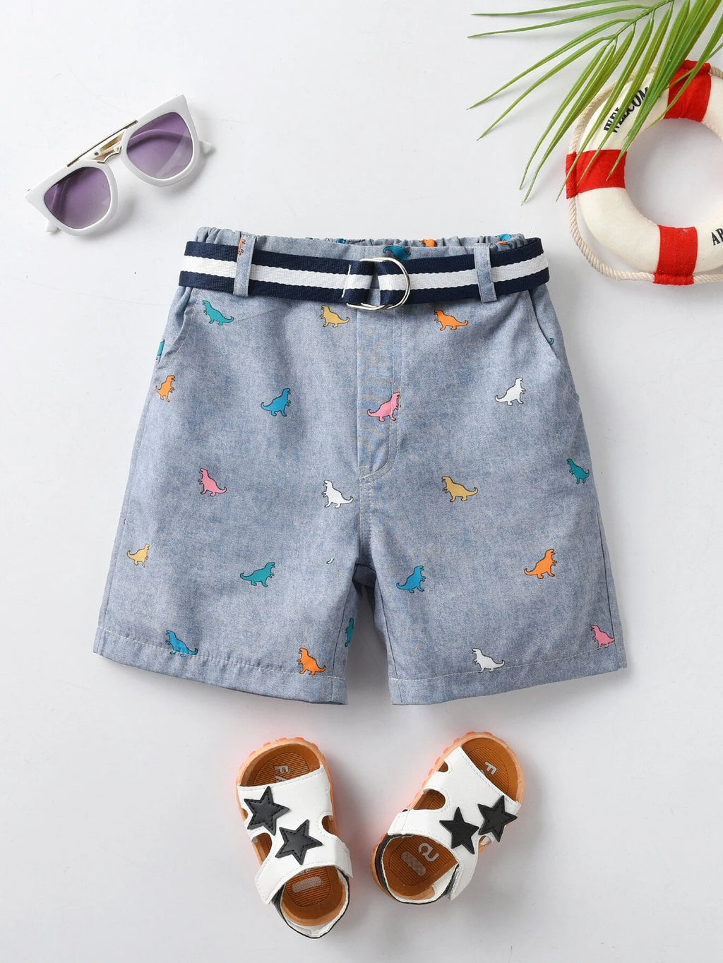 13579 1t-006 Short & Correa Niño