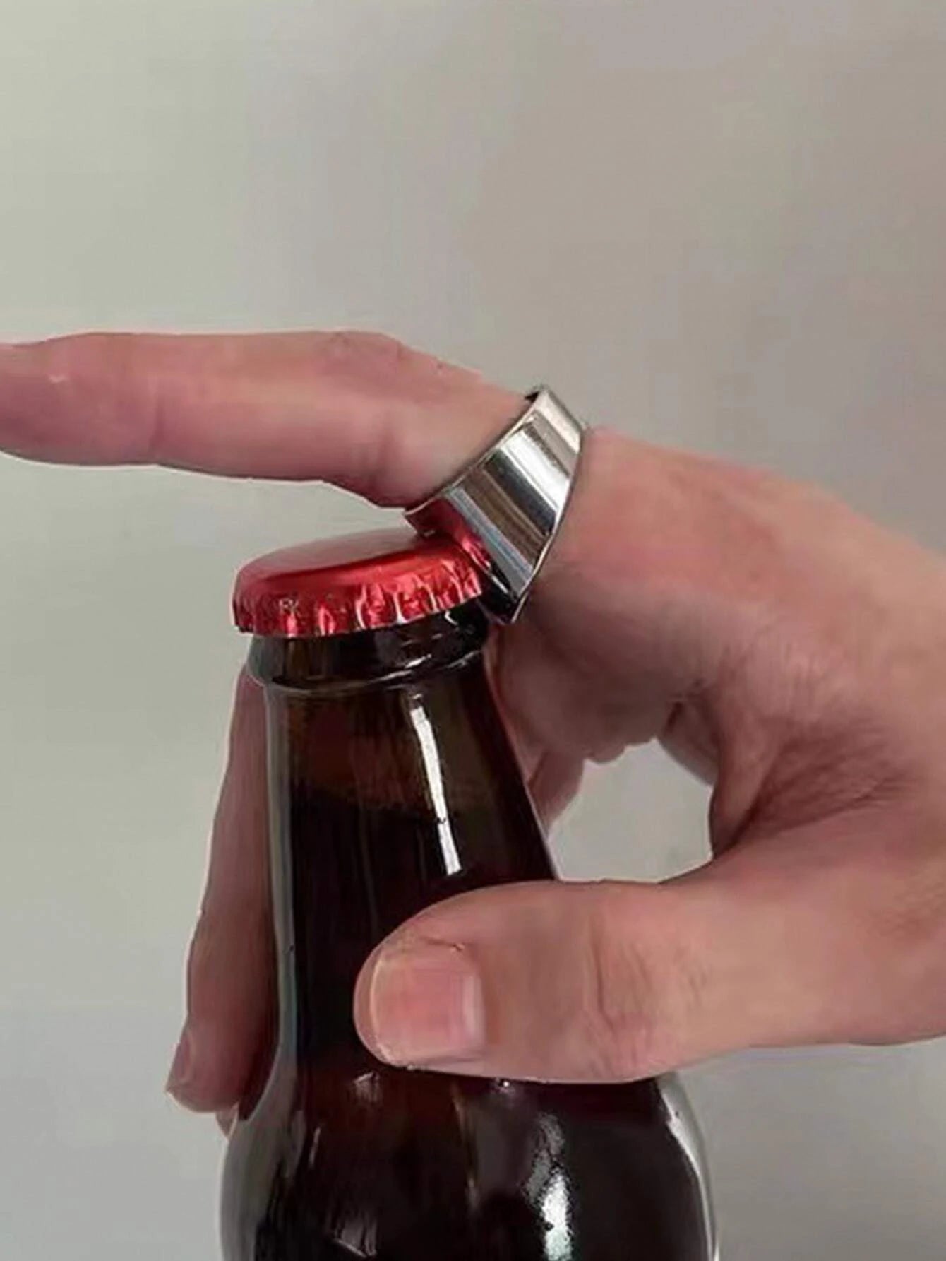 14971 1b-033 Anillo minimalista 1 Pza