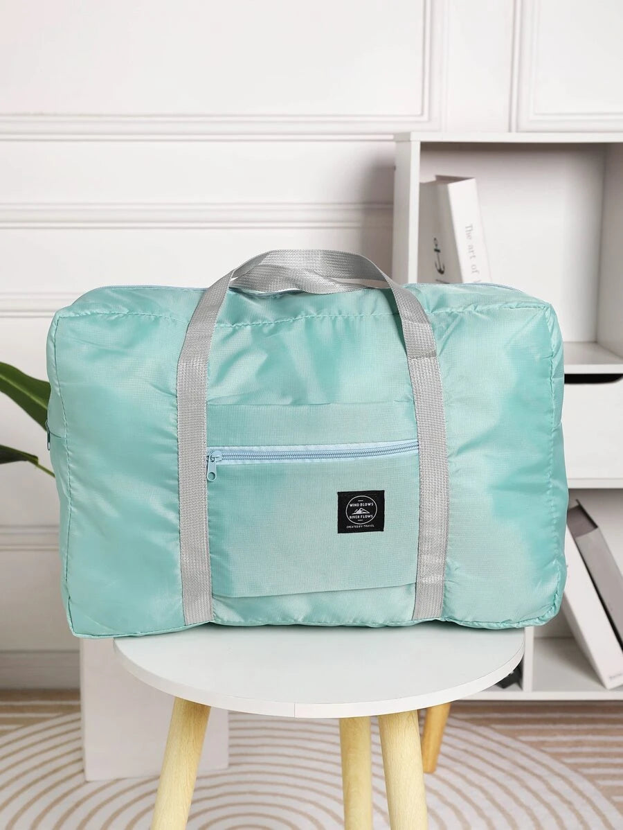 14684 1a-043 Bolsa de viaje plegable de nailon 2022 nueva