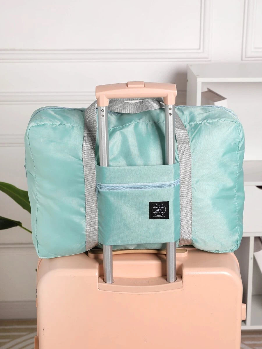 14684 1a-043 Bolsa de viaje plegable de nailon 2022 nueva