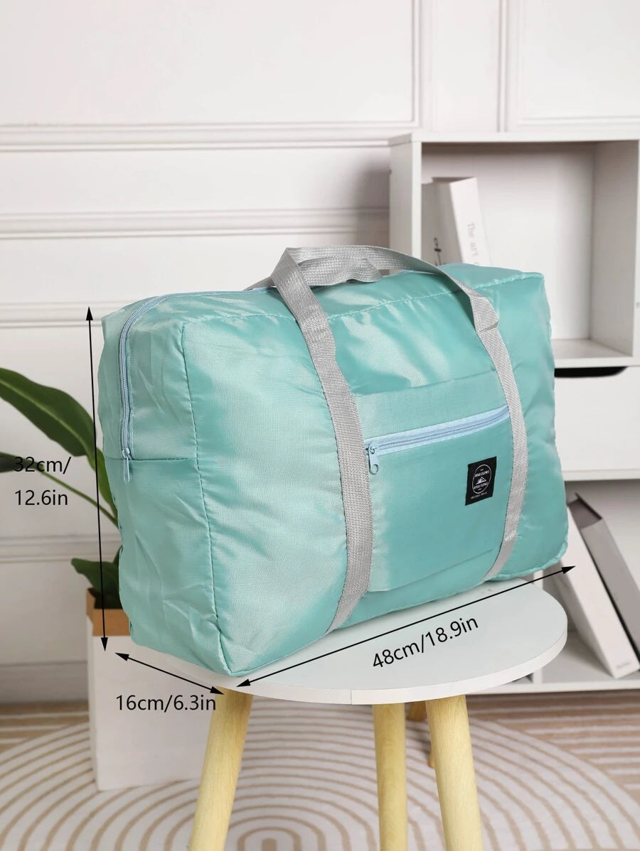 14684 1a-043 Bolsa de viaje plegable de nailon 2022 nueva