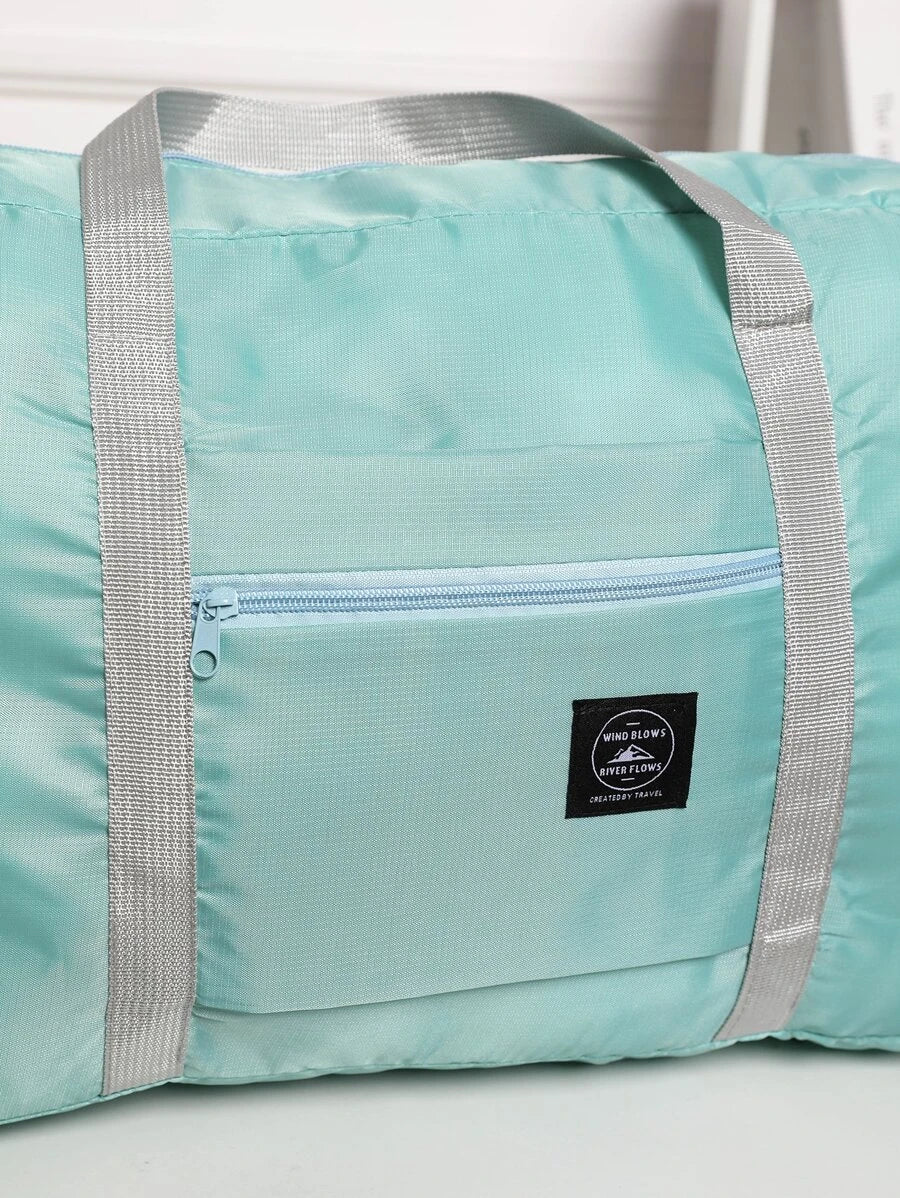 14684 1a-043 Bolsa de viaje plegable de nailon 2022 nueva