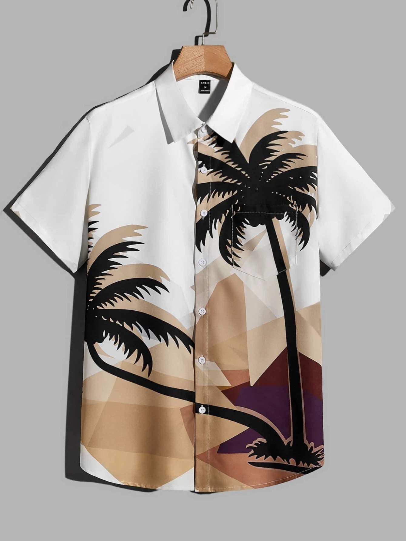 12859 2a-04-14 Camisa Tropical 1 Pza