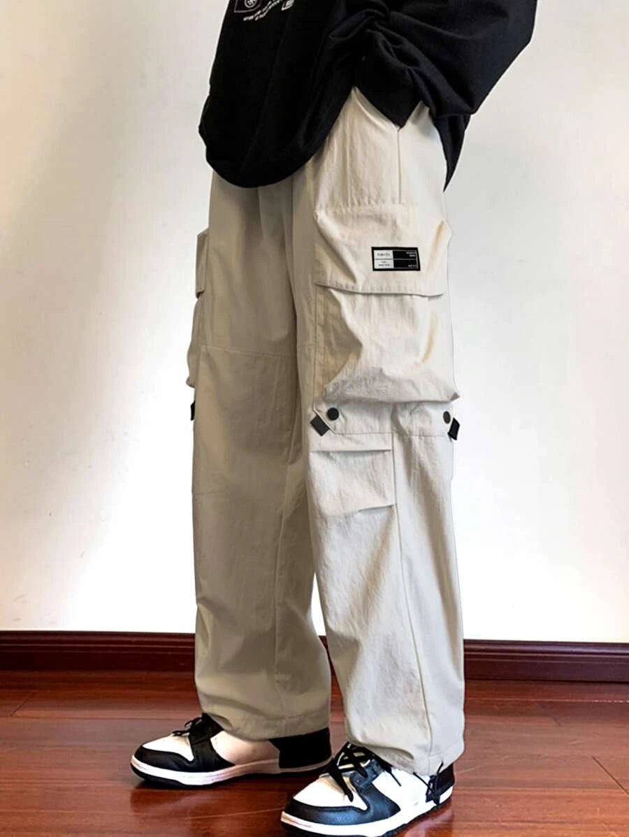 10568 1t-209 Pantalones Cargo