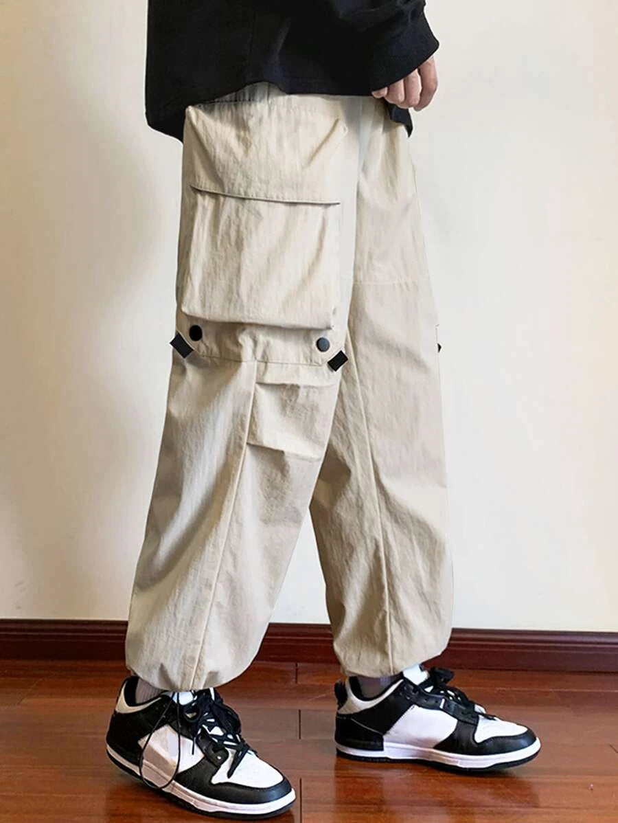 10568 1t-209 Pantalones Cargo