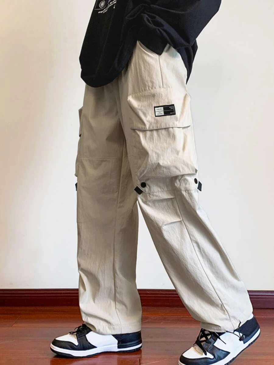 10568 1t-209 Pantalones Cargo