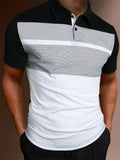 17208 1a-042 Camisa polo con 1 Pza