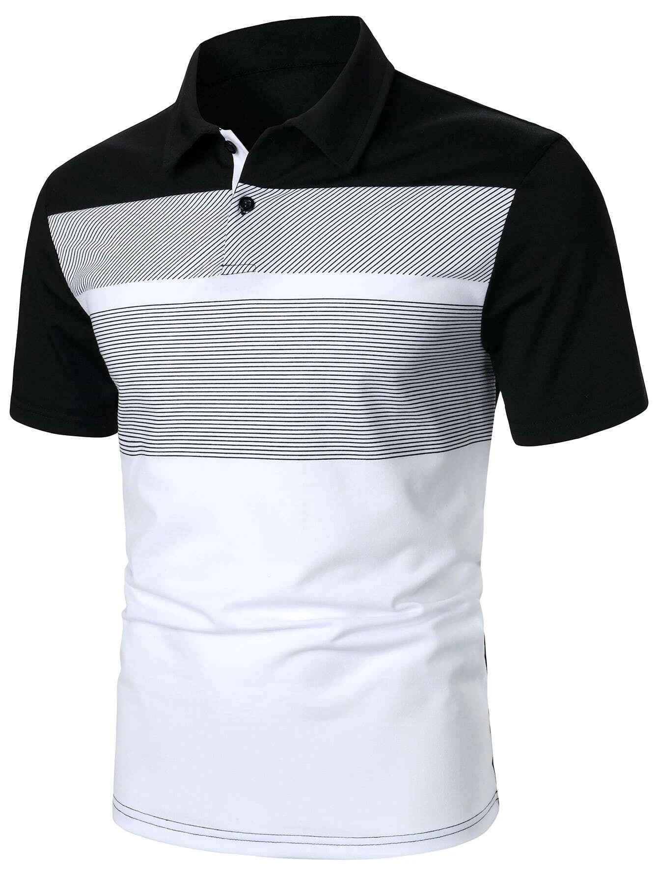 17208 1a-042 Camisa polo con 1 Pza