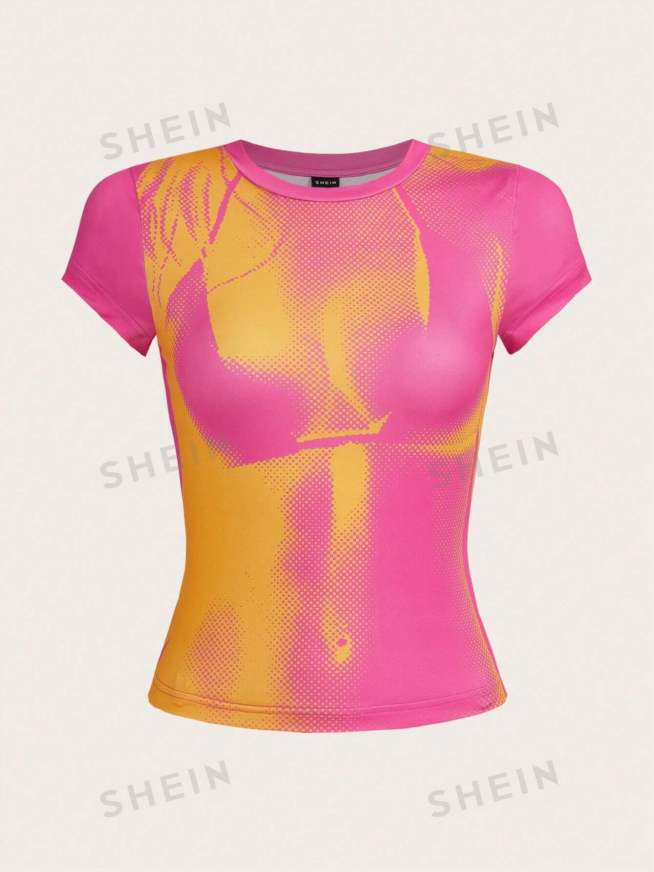 16351 1a-036 Blusa Multicolor 1 Pza