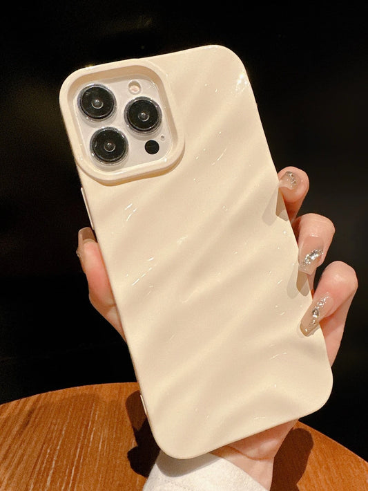 10176 1b-052 Funda para iPhone con textura anticaída