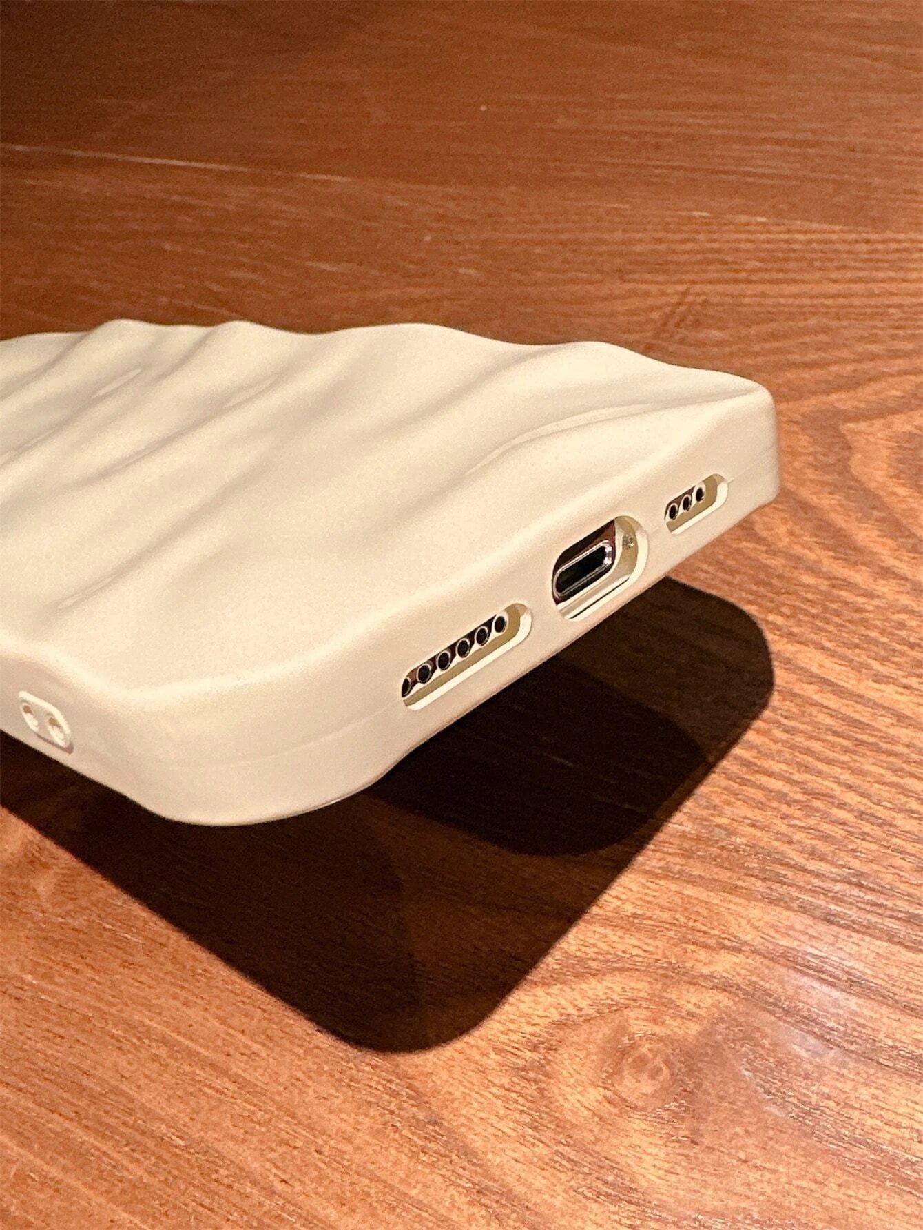 10176 2t-014 Funda para iPhone con textura anticaída