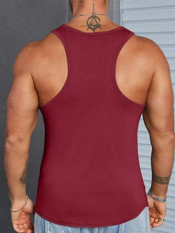 6987 1t-006 Basics Top tank unicolor